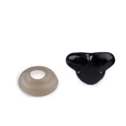 Biztonságos orrocska 11x17 mm