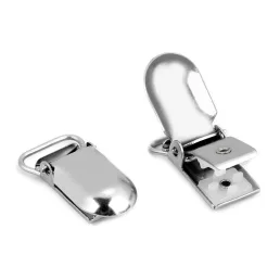Nadrágtartó klipp kapos szélessége 15 mm
