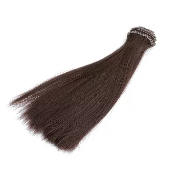Paróka / babahaj 20 cm - 2 barnás (9 db-os csomagolás)