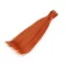 Paróka / babahaj 20 cm - 4 rozsdaszín (1 db-os csomagolás)