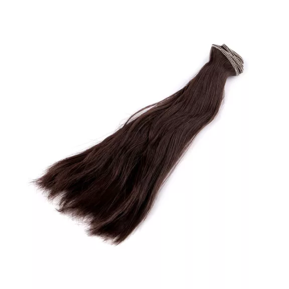 Paróka / babahaj 20 cm - 11 barnás közepes 200488 200492 340153 340154 340155 (1 db-os csomagolás) Paróka / babahaj 20 cm - 11 barnás közepes 200488 200492 340153 340154 340155 (1 db-os csomagolás)