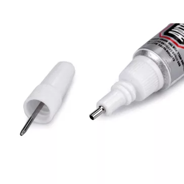   Antonio E6000 ragasztó ékszerekre 10 ml - lásd a képen (1 db-os csomagolás)