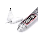 Antonio E6000 ragasztó ékszerekre 10 ml - lásd a képen (12 db-os csomagolás) Antonio E6000 ragasztó ékszerekre 10 ml - lásd a képen (12 db-os csomagolás)