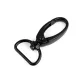 Fém forgós karabiner 20 mm-es befűző