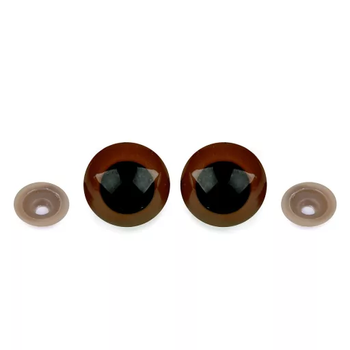 Nagy biztonsági szemek Ø30 mm