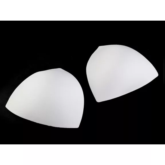 Betét fürdőruhába / korzetbe mérete XS - 1 fehér (5 pár) Betét fürdőruhába / korzetbe mérete XS - 1 fehér (5 pár)