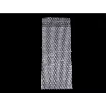   Légpárnás tasak ragasztócsíkos 10x23 cm buborékos - átlátszó (100 db-os csomagolás)