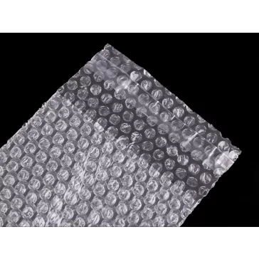   Légpárnás tasak ragasztócsíkos 10x23 cm buborékos - átlátszó (100 db-os csomagolás)