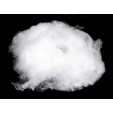   Tömőanyag - viszkóz vatta 1 kg - fehér (3 db-os csomagolás)