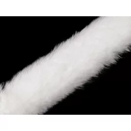 Varrható ruházati / dekor műszőrme szélessége 5 cm