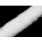 Varrható ruházati / dekor műszőrme szélessége 5 cm
