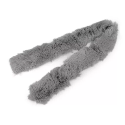 Varrható ruházati / dekor műszőrme szélessége 5 cm