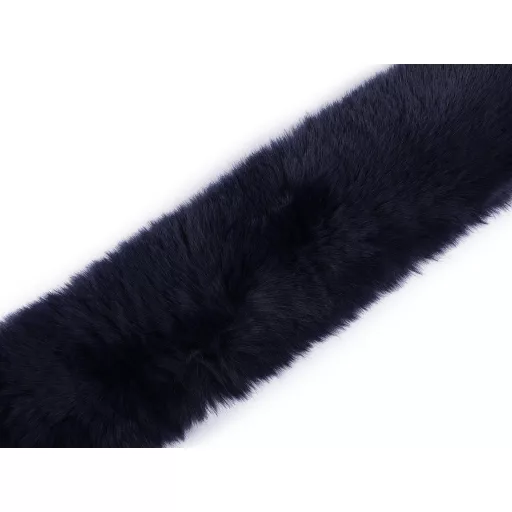 Varrható ruházati / dekor műszőrme szélessége 5 cm