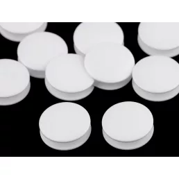 Ágynemű gombok - kétoldalas 28"