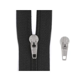 Cipzár húzóka spirál cipzárakhoz, No 5 POL típusú