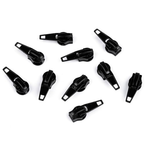 Cipzár húzóka spirál cipzárakhoz, No 5 POL típusú