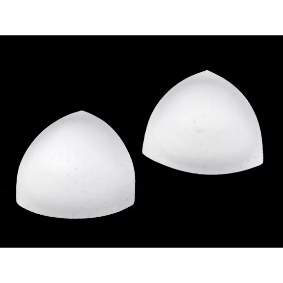 Melltartó kosár fürdőruhába push-up hatású S méret - 2 fehér (25 pár) Melltartó kosár fürdőruhába push-up hatású S méret - 2 fehér (25 pár)