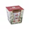 Karácsonyi illat mécses üvegben 120 g - 28 (Christmas Scent) vanília (1 db-os csomagolás)