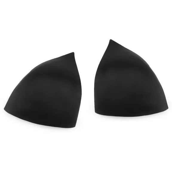 Melltartó kosár fürdőruhába push - up hatású M méret - 3 fekete (4 pár) Melltartó kosár fürdőruhába push - up hatású M méret - 3 fekete (4 pár)