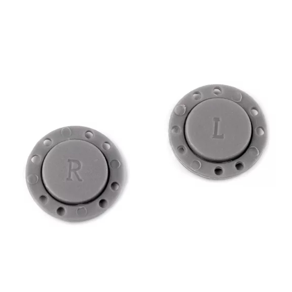Mágneses gomb Ø23 mm - 3 szürke (10 szett) Mágneses gomb Ø23 mm - 3 szürke (10 szett)
