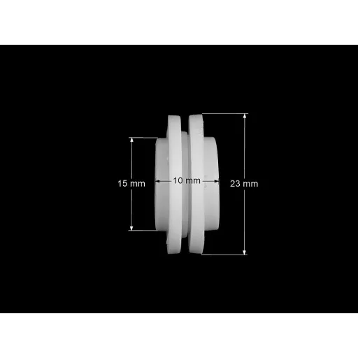 Mágneses gomb Ø23 mm
