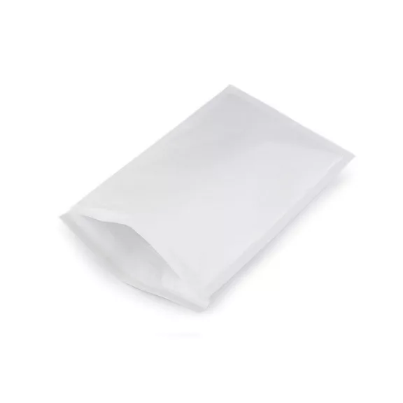 Papír boríték 16,5x24,5 cm bubli fóliával - 2 (16,5x24,5) fehér (100 db-os csomagolás) Papír boríték 16,5x24,5 cm bubli fóliával - 2 (16,5x24,5) fehér (100 db-os csomagolás)