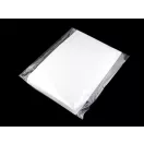 Papír boríték 16,5x24,5 cm bubli fóliával - 2 (16,5x24,5) fehér (100 db-os csomagolás) Papír boríték 16,5x24,5 cm bubli fóliával - 2 (16,5x24,5) fehér (100 db-os csomagolás)