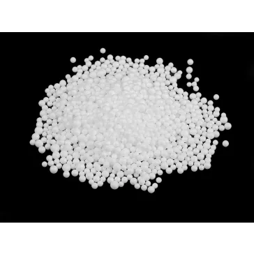   Töltet - polisztirol golyók babzsákokhoz Ø3-5 mm 100 liter - fehér (3 zacskó)