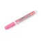 Textil filctoll - 3 pink (1 db-os csomagolás)
