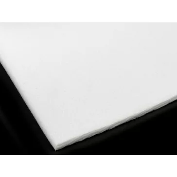   Molitán anyag 120x200 cm poliuretán hab - fehér (1 db-os csomagolás)