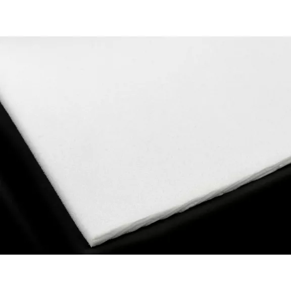 Molitán anyag 120x200 cm poliuretán hab - fehér (1 db-os csomagolás) Molitán anyag 120x200 cm poliuretán hab - fehér (1 db-os csomagolás)