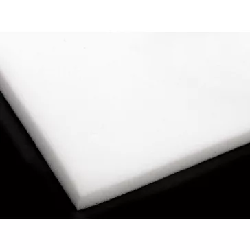   Molitán anyag 120x200 cm poliuretán hab - fehér (1 db-os csomagolás)