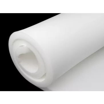   Molitán anyag 120x200 cm poliuretán hab - fehér (2 db-os csomagolás)
