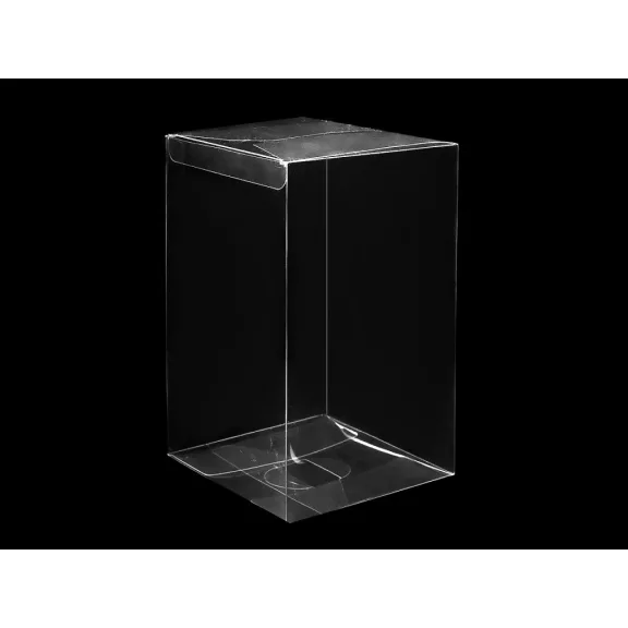 Műanyag doboz - Transparent (5 db-os csomagolás) Műanyag doboz - Transparent (5 db-os csomagolás)