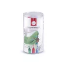 ABS gumi csúszásgátló + sablonok - vegyes 1-es (3 szett) ABS gumi csúszásgátló + sablonok - vegyes 1-es (3 szett)