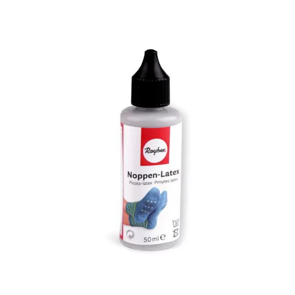 ABS gumi csúszásgátló pontos 50 ml - szürke (6 db-os csomagolás) ABS gumi csúszásgátló pontos 50 ml - szürke (6 db-os csomagolás)