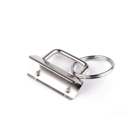 Szalagvég kulcskarikával szélessége 32 mm