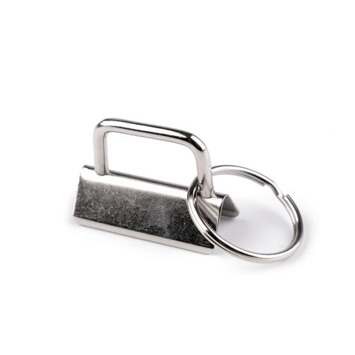 Szalagvég kulcskarikával szélessége 32 mm