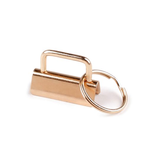 Szalagvég kulcskarikával szélessége 32 mm