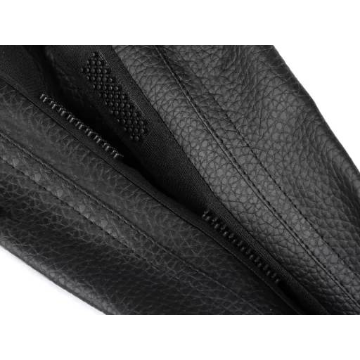 Műanyag 3D kapocs / tépőzár utánzat szélessége 20 mm