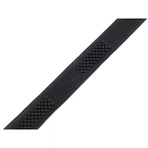Műanyag 3D kapocs / tépőzár utánzat szélessége 20 mm