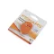 Fiskars kés élező - narancssárga (1 db-os csomagolás)