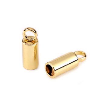 Fém zsinórvég Ø7 mm