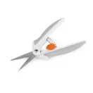 Rúgós olló Fiskars - 2 narancssárga (3 db-os csomagolás)
