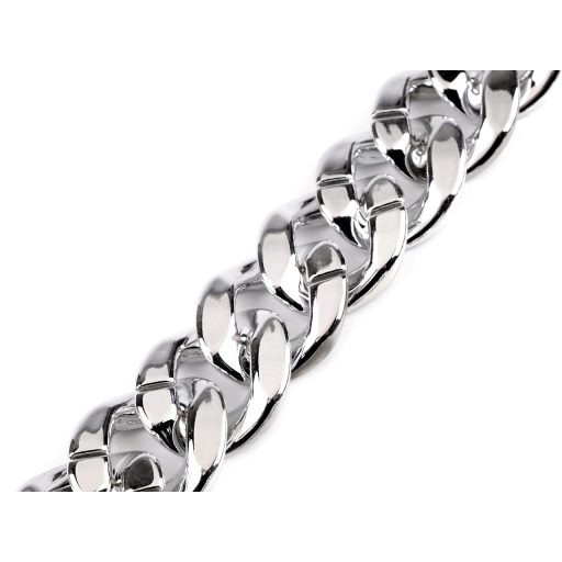 Design lánc ruhák és kiegészítők díszítésére szélessége 34 mm