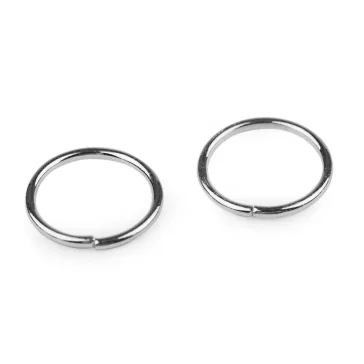 Kapocs karika Ø12 mm - 1 platina (100 g-os csomagolás)