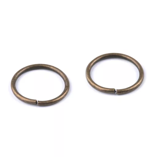 Kapocs karika Ø12 mm