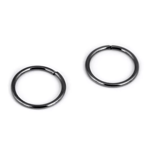 Kapocs karika Ø12 mm