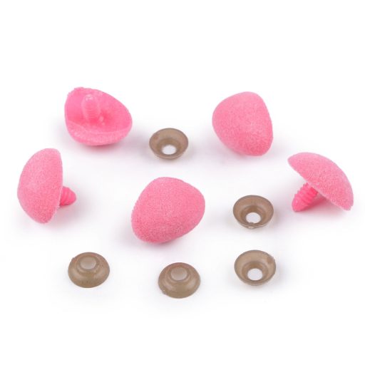 Bársony orr biztosítékkal 20x25 mm