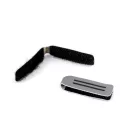 Reflex pánt / húzó futóra - 1 (37 mm) szürke fényvisszaverő (6 db-os csomagolás) Reflex pánt / húzó futóra - 1 (37 mm) szürke fényvisszaverő (6 db-os csomagolás)